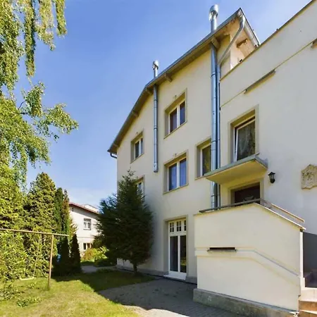 Baltica With Parking & Patio In By Renters Daire