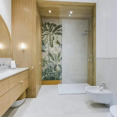 Daire Baltica With Parking & Patio In By Renters Sopot