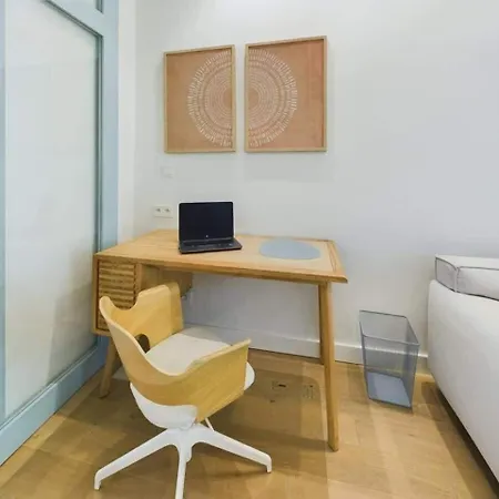 Baltica With Parking & Patio In By Renters Daire Sopot