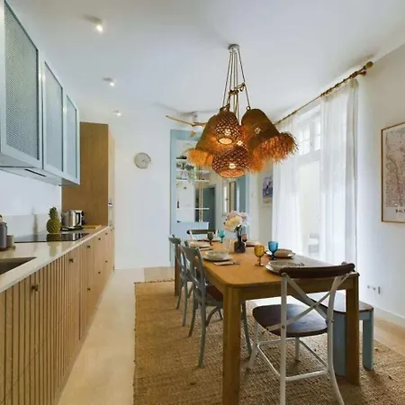 Baltica With Parking & Patio In By Renters Sopot
